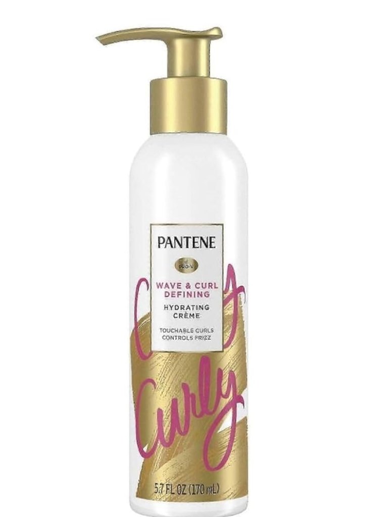 Pantene ProV Wave  Curl Defining Hydrating Crme 57 Oz